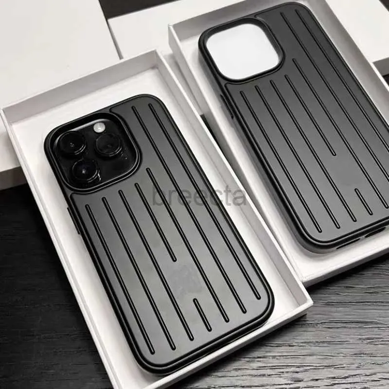 Cell Phone Cases Designers Metal Cases Iphone 15 14 Pro Luxury Case For 13 12 11 Max Weave Aluminum Alloy WA Brand Phonecase Box 240304