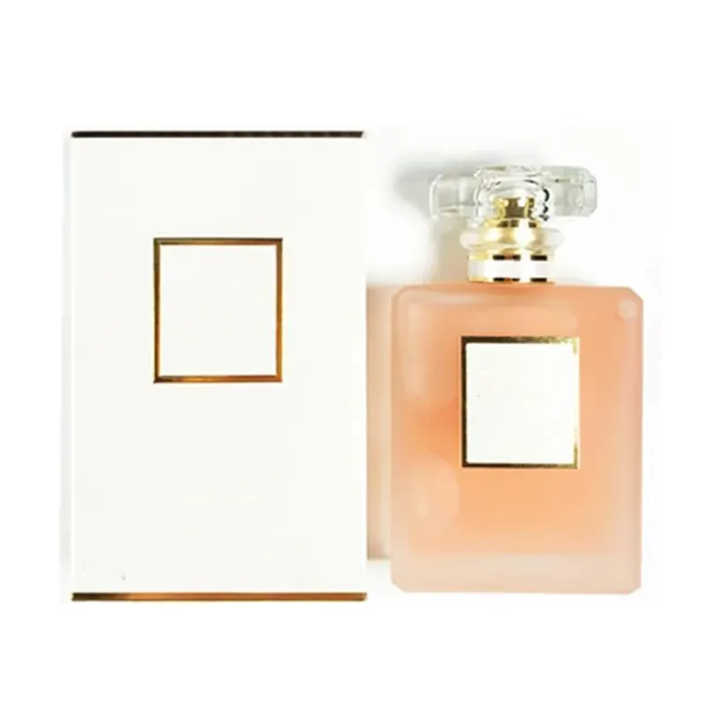 Perfume feminino 100ml nova versão perfume para mulher fragrância de longa duração bom cheiro spray entrega rápida