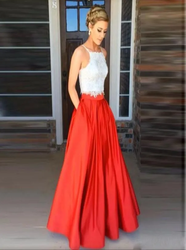 Fashion Satin Long Women Skirts Maxi Skirts A Line Bust Skirt Zipper Waist Petticoats Ready To Wear Party Gown9194137