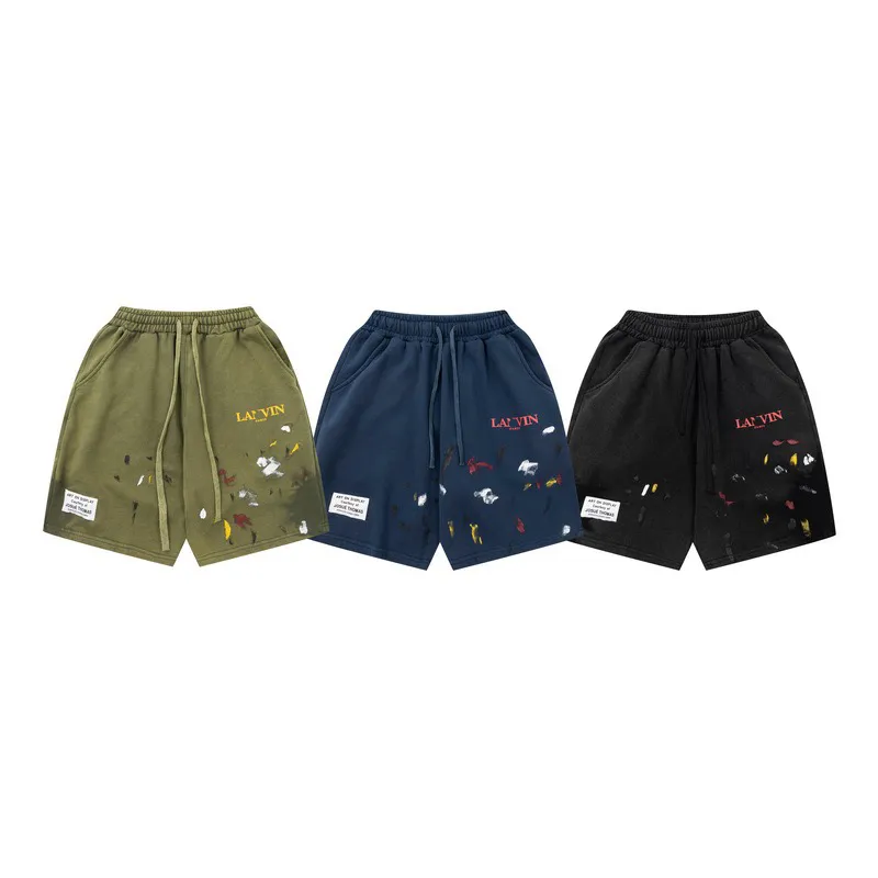 Men's Shorts Polar style summer wear with beach out of the street pure cotton mini hot