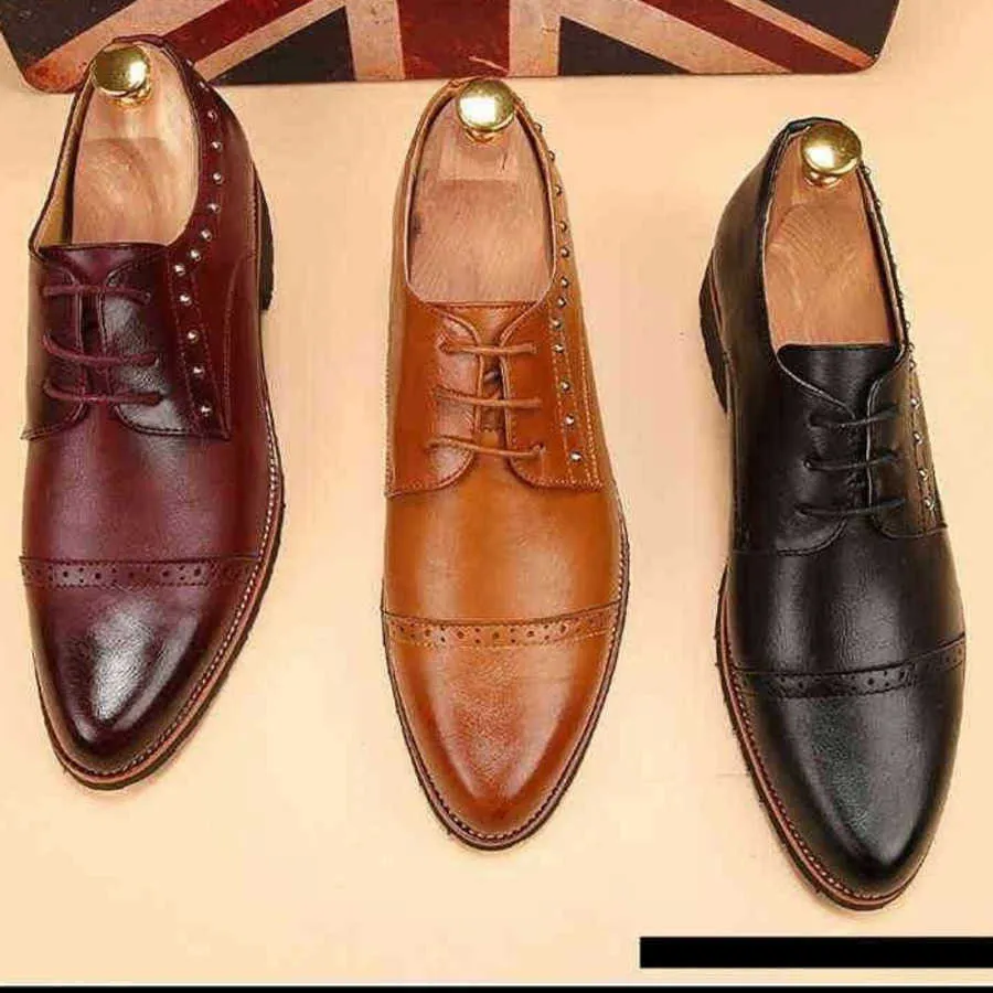 Dres Shoe Nero Bianco Uomo Scarpe eleganti Formale Classico Oxford Coiffeur Ufficiale italiano Elegante Marchio Sepatu Slip On Pria 220723
