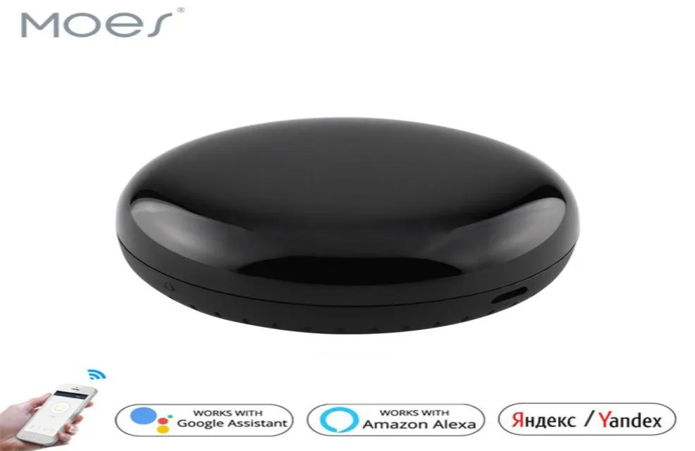 WiFi IR Control Hub Smart Home Blaster télécommande sans fil infrarouge via Tuya APP7051381