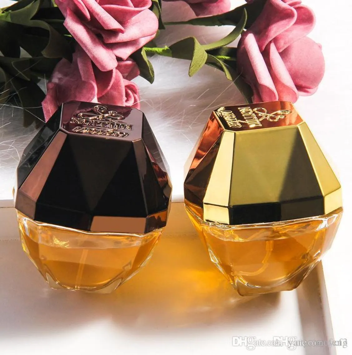 perfume model sells millions of ladies 80ml perfume fresh fragrance lasting perfume factory shopping3659348