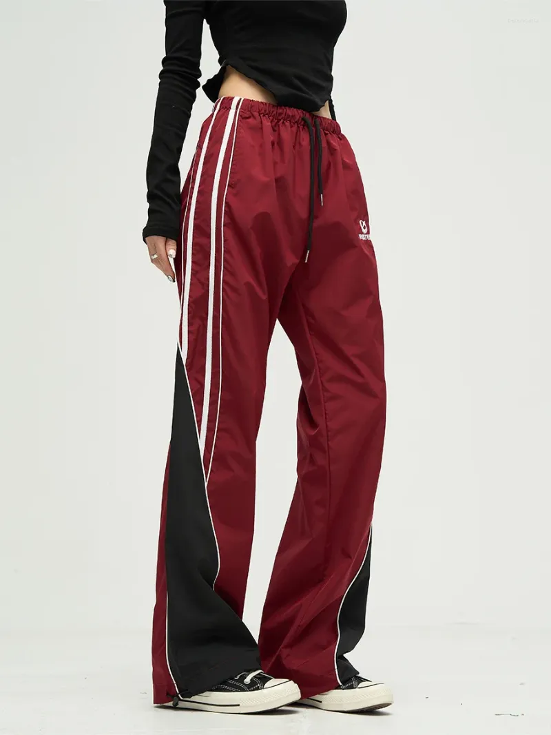 Retro Hip Hop Sweatpants Women's Trend, Loose Fit, Quick Dry, American  Style, Streetwear Trousers, Casual Sports Pants, Buy Now!