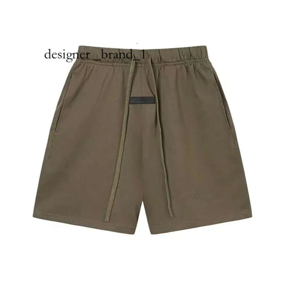 Essentialshorts Hommes Shorts Ess Shorts Designer Court Essientials Shorts Mode Essentials Court Coton Shorts Hommes Lettre Imprimé Pantalon Court 2014