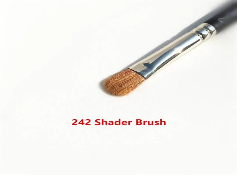 Szczotka shaderowa 242 Perfect Shadow Cień Concelaer Makeup Pędzel6860158