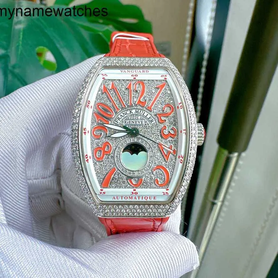 Swiss Watch Franck Muller tittar automatiskt 50% rabatt