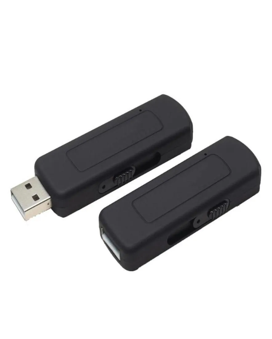 Dijital ses kaydedici gizli kayıt u disk USB Mini Ses Ses Aktivasyonu Uzun zaman5074138