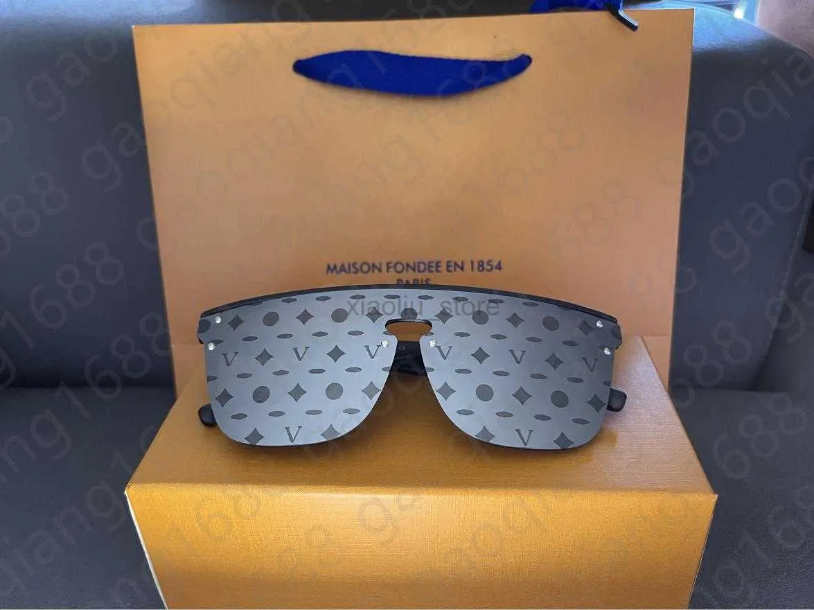 春のサングラス新しいデザイナーレンズ1802サングラス高品質のサングラス高品質の摩耗快適なオンラインセレブファッションメガネモデル240308