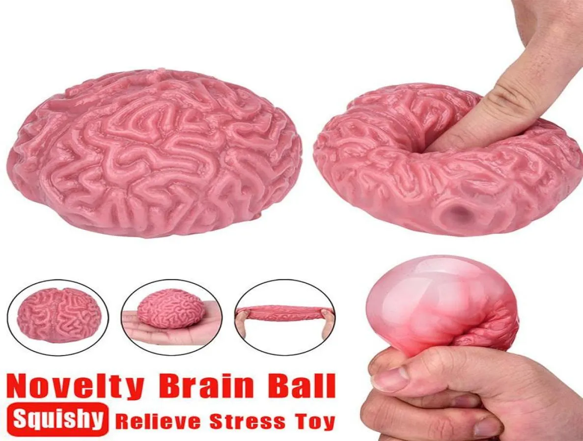 Push Toy TPR Sensory Autism Needs Squishy Stress Reliever Toys Adult Kid Funny Anti-stress Reliver6885889