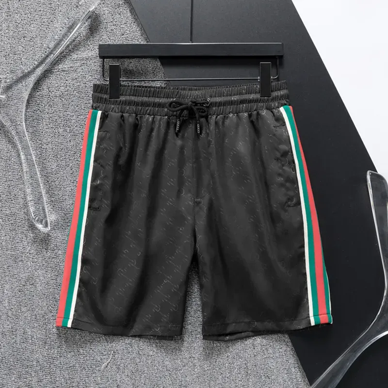 Designers pour hommes shorts d'été mode séchage rapide séchage wimwear planche de plage pantalon de fitness de fitness court shorts asiatique taille m-3xl