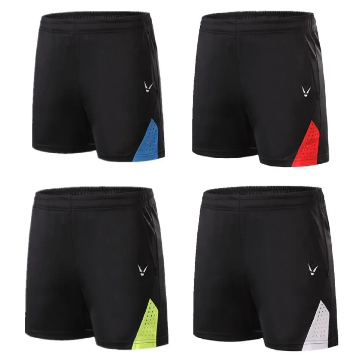 Ny badminton tennis shorts man kvinna sommar ventilation snabb torr löpning fitness sport shorts mxxxxl5464452