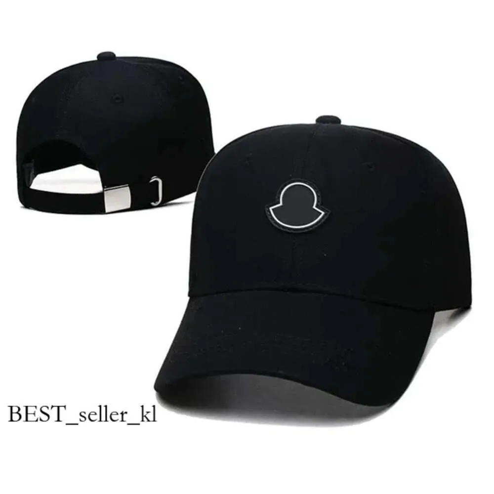 Moncdesigner Cap Fashion Ball Caps Classique Simple Designer Summer Cap Chapeaux Pour Homme Femme 11 Couleur 132