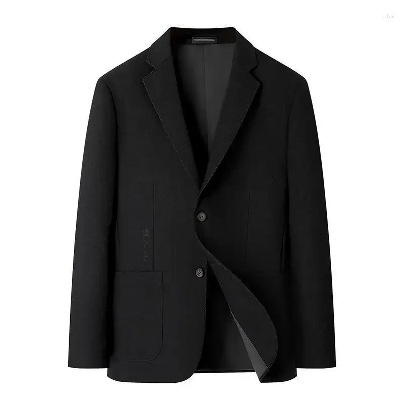 Trajes para hombres 975: moda europea y americana, lujo clásico personalizado de alta gama con chaquetas hechas