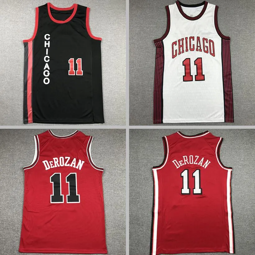 Demar derozan retro jersey online