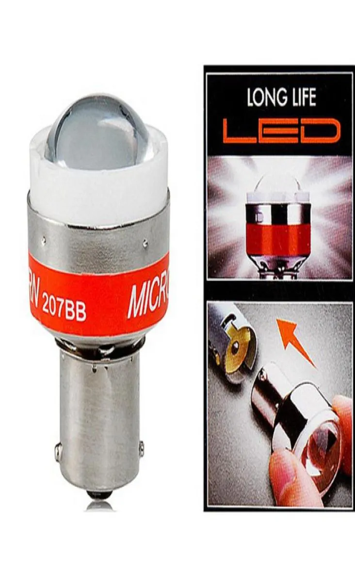 ユニバーサルオートモーティブカー12V LED Alert Beep Beep Light reverse Alarm Bulb Beeper Buzzer Emits Beep Sound for P21W BA15S5704254