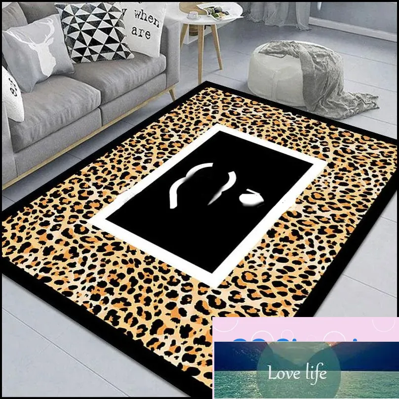 Top Quatily Carpets Variety Of Styles Fashion Personality Carpet Geometric Pattern Mat For Living Room Bedroom Area Rugs