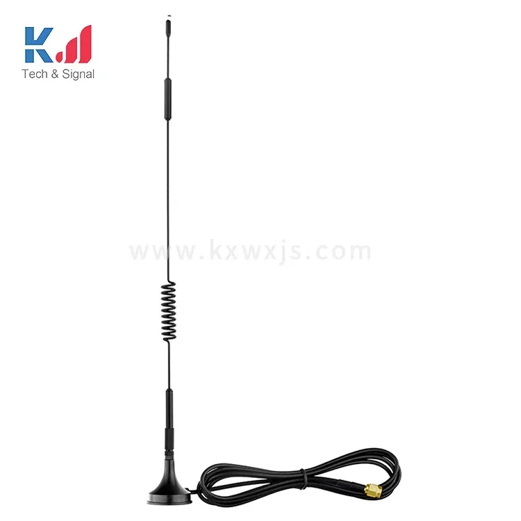 4g lte rede completa de alto ganho omni 12db antena wifi direta 12dbi 31cm sma base magnética antenas de laço