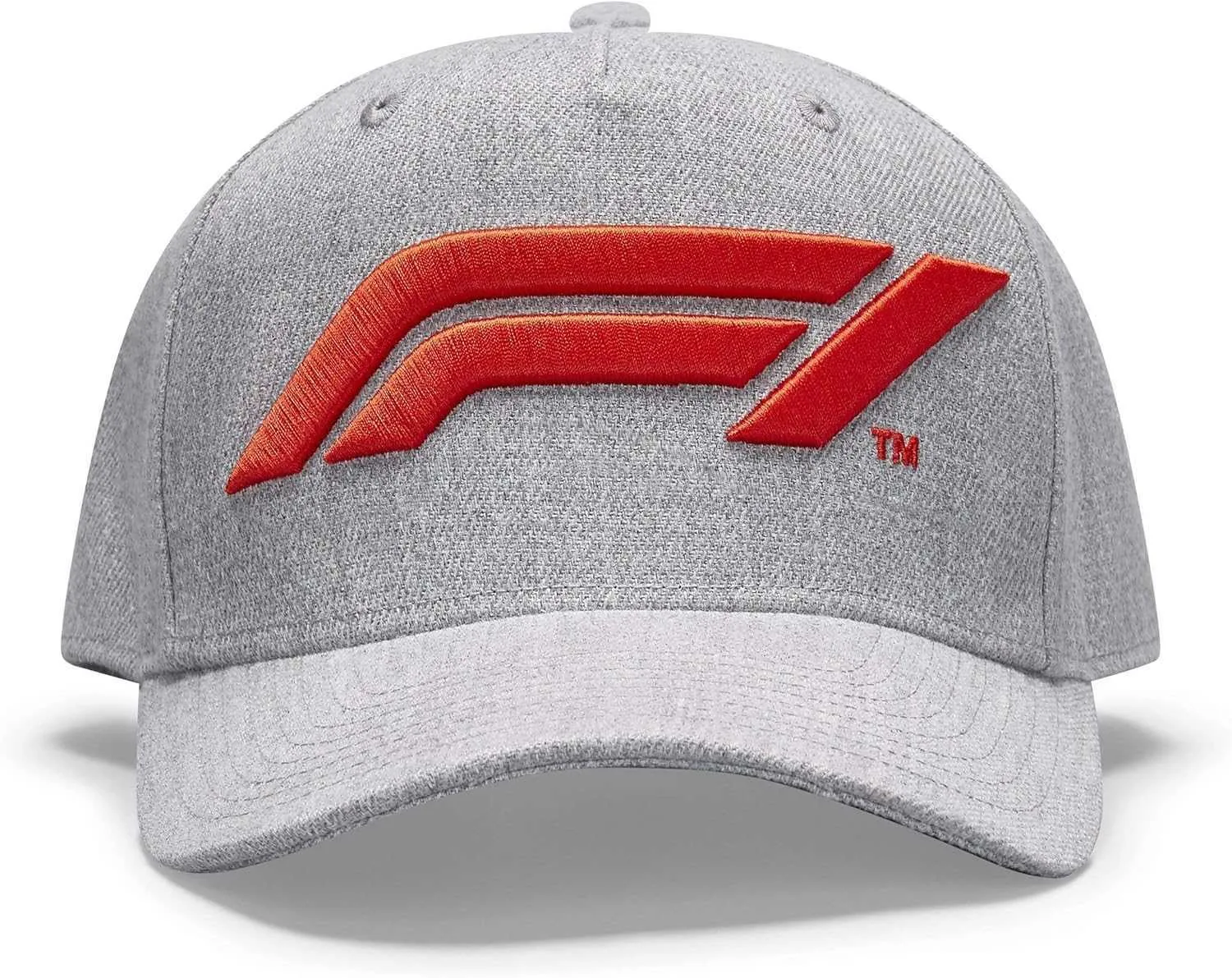 Casquette Formula 1 Tech Collection F1 gris