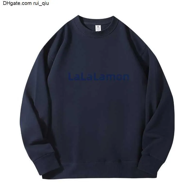 LU-1894 Men's Sweatshirts Sweaters Jumper Fashion Mens Women Autumn Winter Long Sleeve Round Neck Letter Pullover