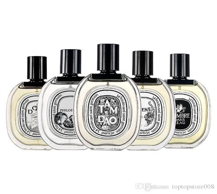 Deodorants Perfume for Women Neutral Spray EDP 75ml EDT 100ml Philosykos Tam Dao Woody Floral AntiPerspirant Deodorant Charming S3479436
