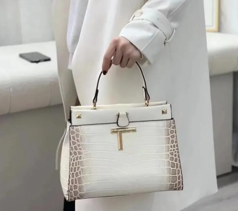 Mode luxe ontwerper Avondtasje draagtas portemonnees hoge kwaliteit handtassen vrouwen schoudertassen grote capaciteit boodschappentas portemonnee