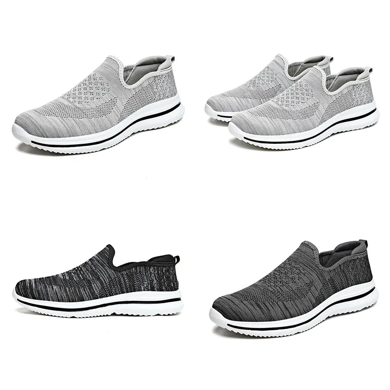chaussures de course pour hommes femmes blanc noir gris bleu baskets baskets GAI 038 XJ