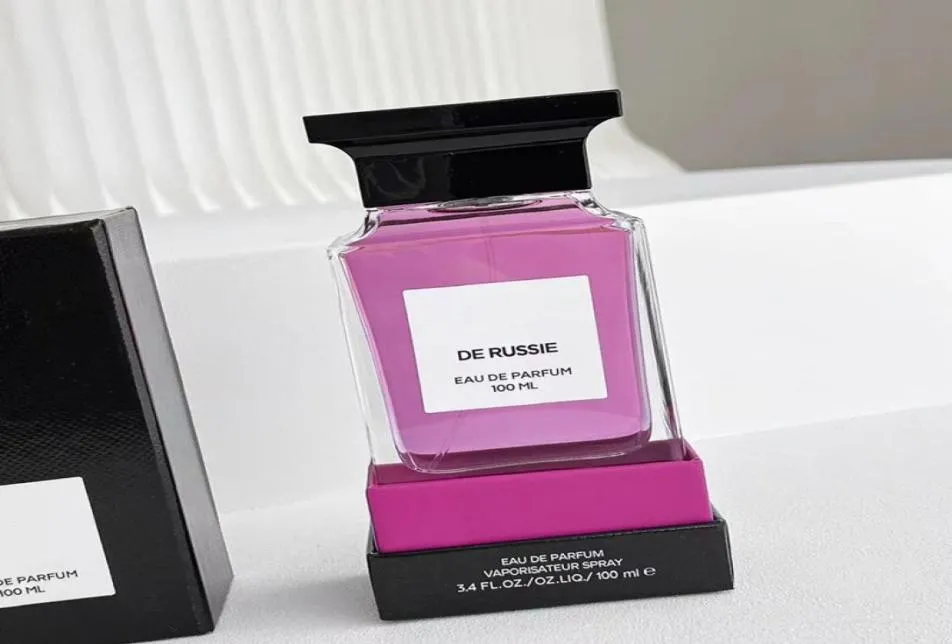 ニュートラル香水クラシックスプレーEDP ROSE DE RUSSIE 100MLフローラル長持ちする魅力的なアマルフィ50mlフレグランス高速配信7944704