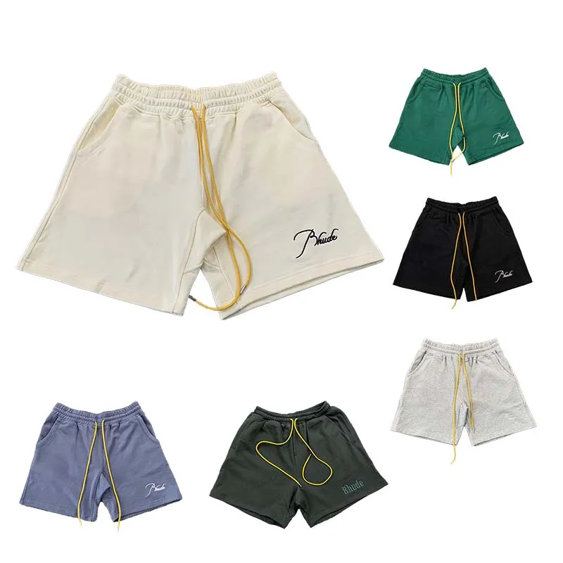 2024 Designer Shorts for Men women Summer quick-drying waterproof casual Casual Swimming shorts beach shorts Cotton Relaxed Loose Letter Fashion Casual Drawstring