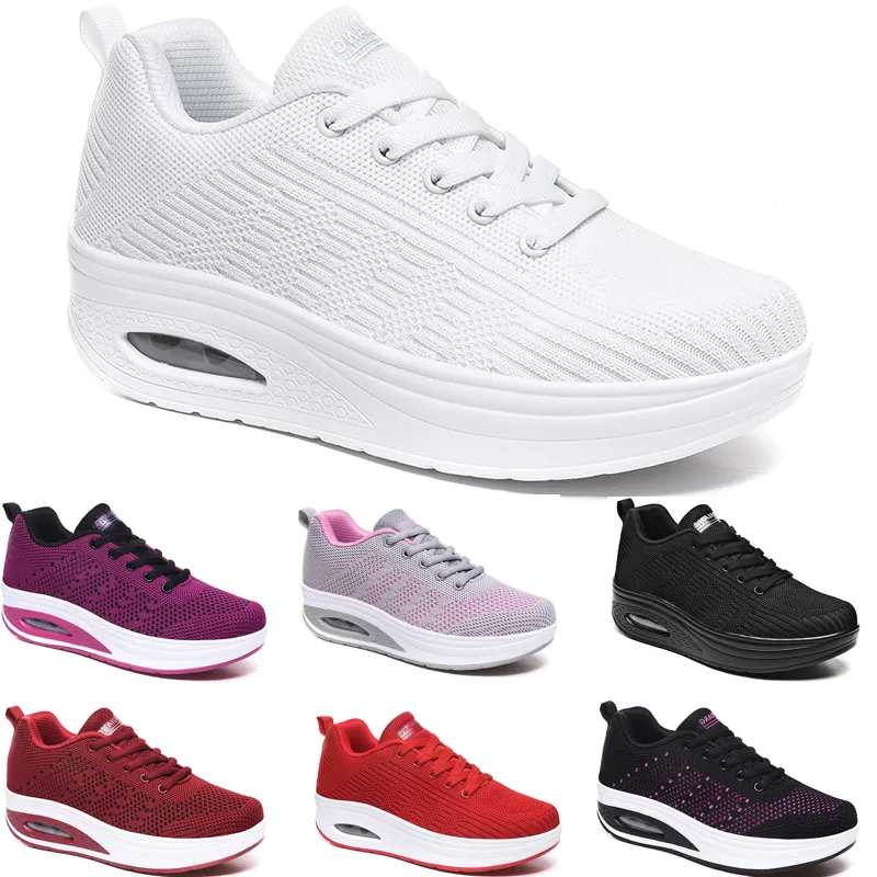 Casual Shoes Sports Shoe 2024 Nya män Sneakers Trainers New Style of Women Leisure Shoe Size 35-40 GAI-43