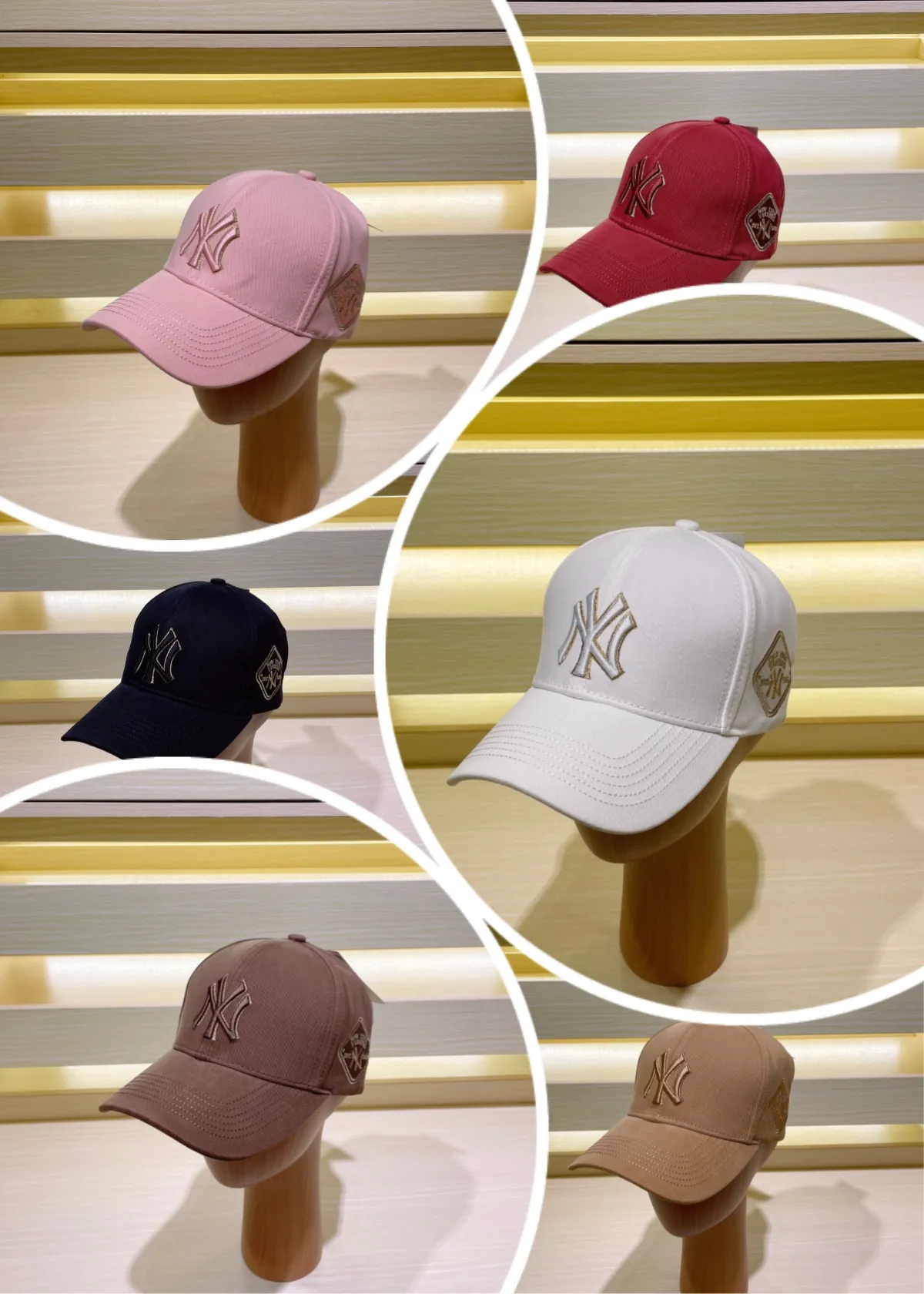 Hot Sale New Korea Ball Trucker Vacker designer Hat American Fashion Truck Cap Casual Baseball Caps 1Z84