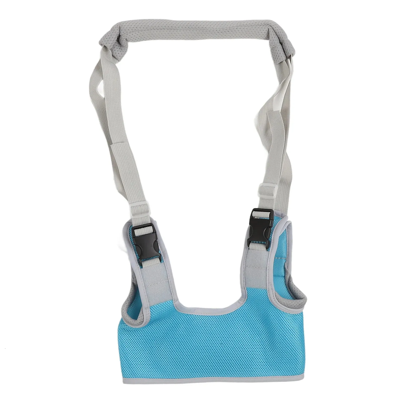 Harnais de marche pour bébé respirant Durable Stable doux réglable confortable ceinture d'aide à la marche pour bébé pour l'extérieur pour les tout-petits 240229