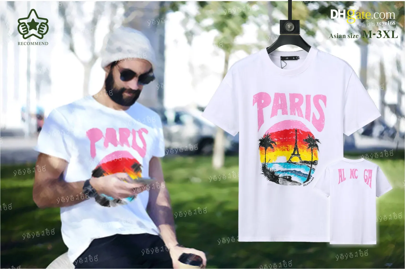 Nieuwe zomer heren T-shirt vrouwelijke ontwerper t-shirt los modemerk top heren S vrije tijd luxe kleding straat shorts mouwen kleding heren- en dames-t-shirts #11SS