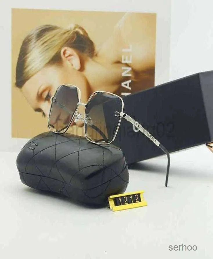 Designer Sunglasses for Men Woman Luxurious Fashion New Small Fragrance Lady Polarizing Vintage Baseball Sport 8806967