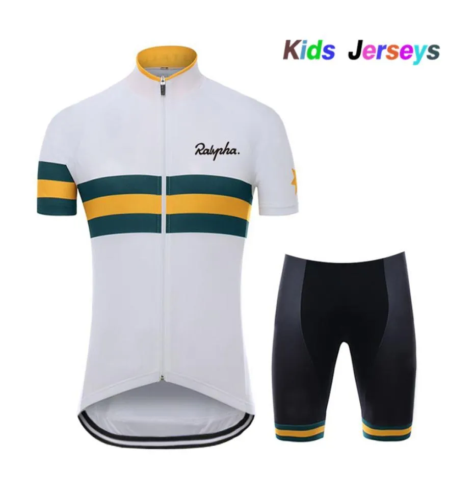 Kids Summer Cycling Jersey Set 2020 Cycling Cyncling Cloting Mtb Shorts Bike Plike Set Ropa Ciclismo Hombre Kit7307745