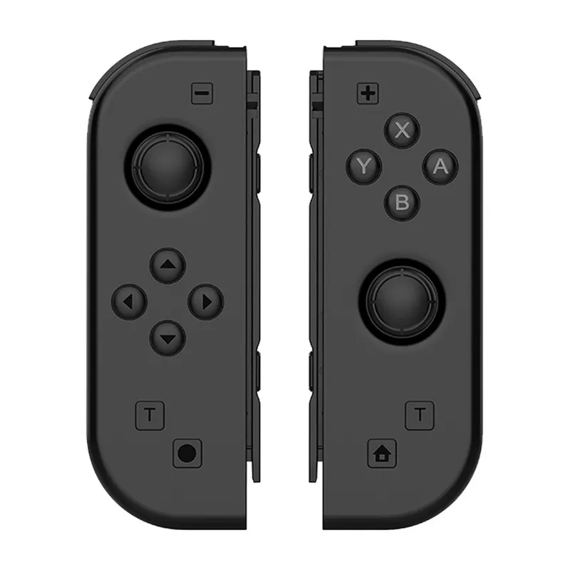 Prezzo all'ingrosso di fabbrica Switch Joy Con Controller di gioco Telecomando senza fili Gamepad Joystick Maniglia per NS Switch JoyCon Console con scatola al dettaglio DHL / UPS veloce