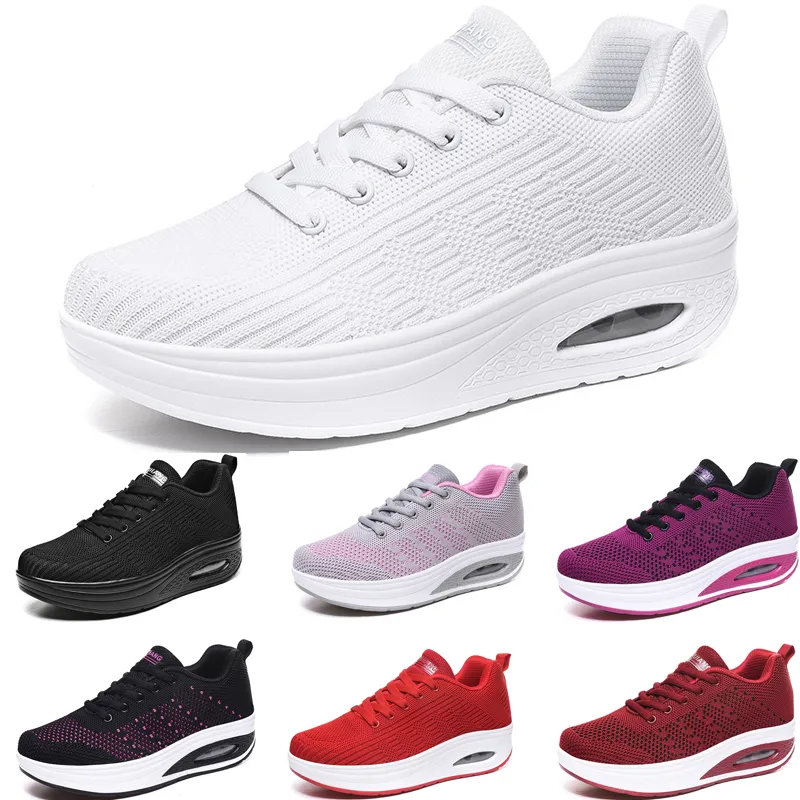 Chaussures décontractées Chaussures de sport 2024 Nouveaux baskets pour hommes Baskets Nouveau style de chaussures de loisirs pour femmes Taille 35-40 GAI-18 GAI