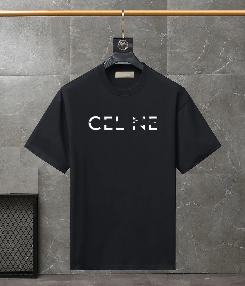 T-shirt tshirt fashion mens mens concepteurs t-shirts t-shirts à manches longues lettre coton tshirts vêtements manches courtes vêtements de haute qualité # kz3