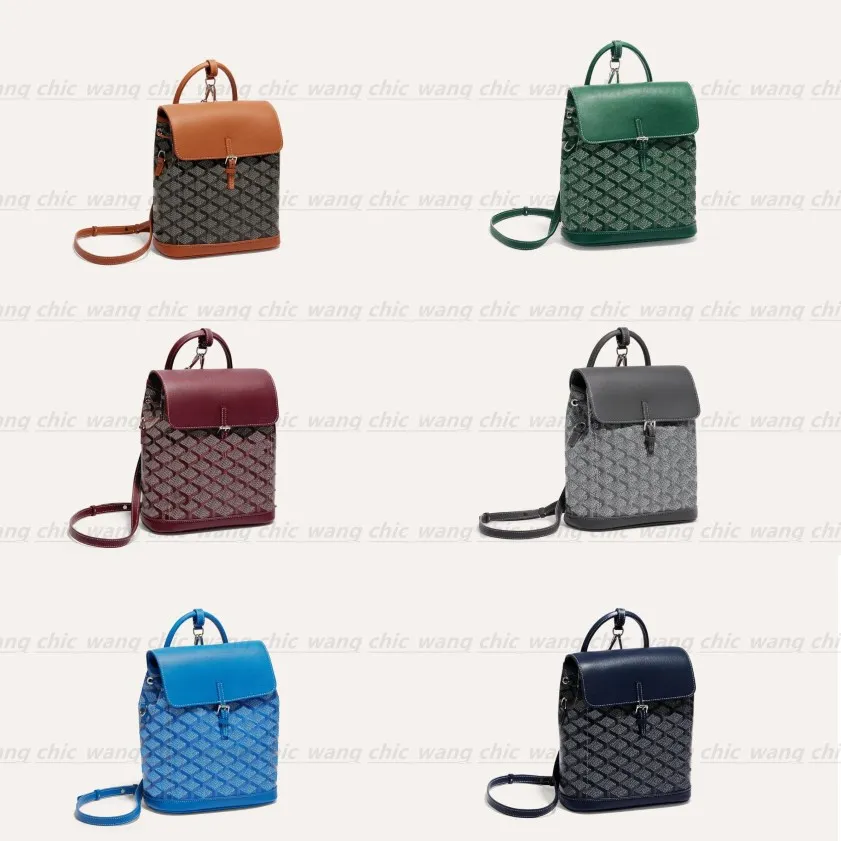 Nuevo estilo Mochila Diseñadores de lujo Bolso de escuela Carteras famosas Bolso para mujer Titular de la tarjeta Cross Body Tote Tarjetas Monedas para hombre Leather292W