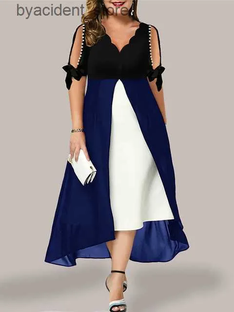 white christmas dresses Satin Chiffon Pleated Panel Dress by Sacai- La Garçonne main image 1