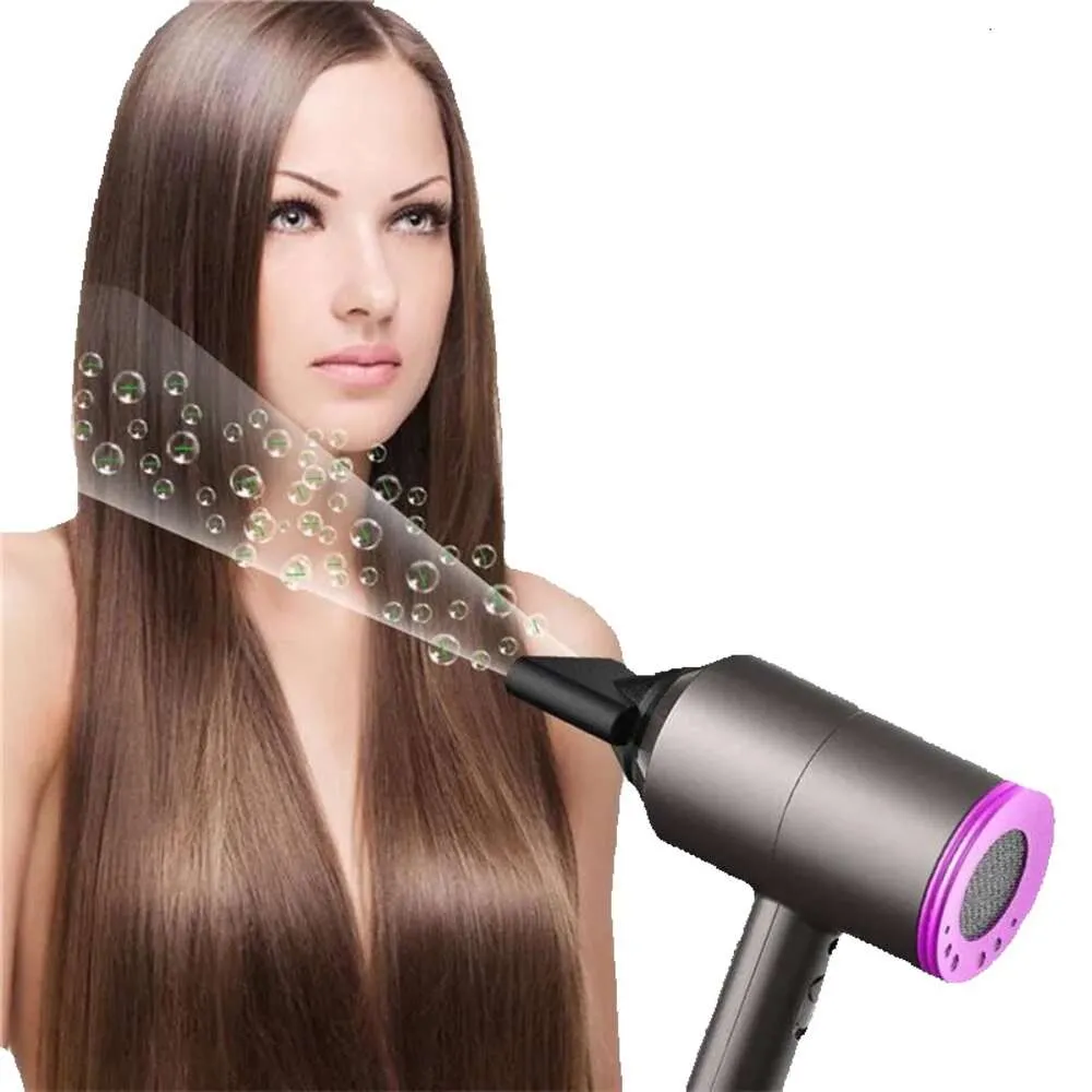 Séchoir d'hiver soufflant marteau négatif Dy Lonic 2022 Electric Professional Whyd Tempeir Hair-Hair Stryer Hair Hair