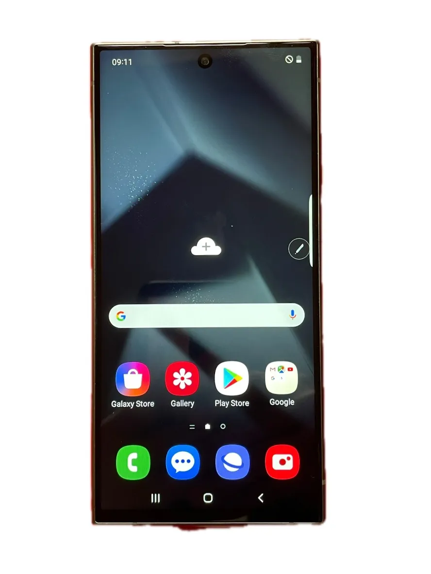 2024 Volledig scherm 24 Ultra 24u 24 Plus smartphone met echt 6,8 inch HD-scherm RAM 1/2GB ROM 8/16GB WCDMA 3g Quad Core-camera 8.0MP Andriod OS Show 5g 512GB