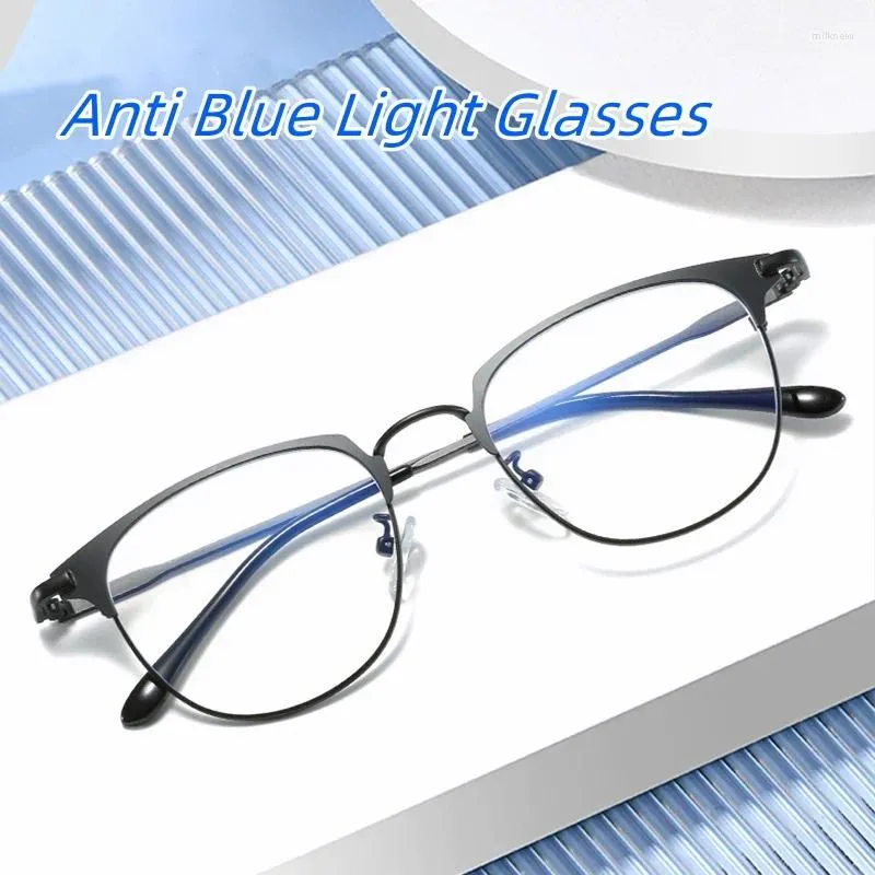 Sunglasses Anti Blue Light Glasses For Men Women Computer Game Radiation Ray Blocking Goggles Eyeglasses