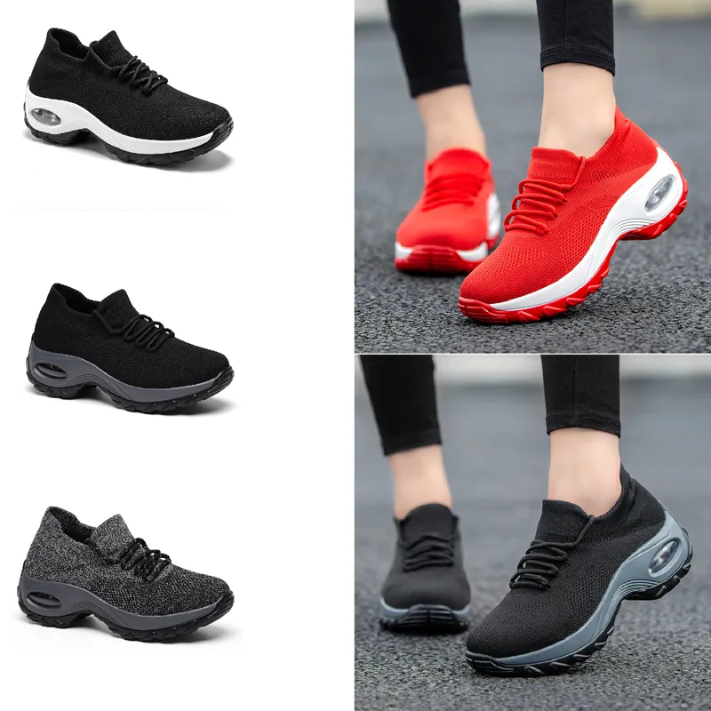 Wiosna Lato Nowe buty damskie Nowe buty sportowe Nowe buty sportowe Flying Tkane skarpetki Gaiv Socks Buty butowe buty zwykłe buty 35-41 140