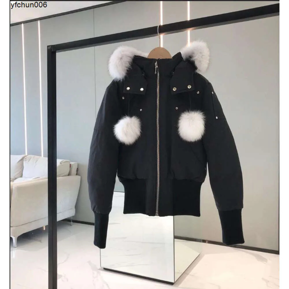 2023 nova chegada feminina moda curta jaqueta ao ar livre designer grandes jaquetas de pele {categoria}