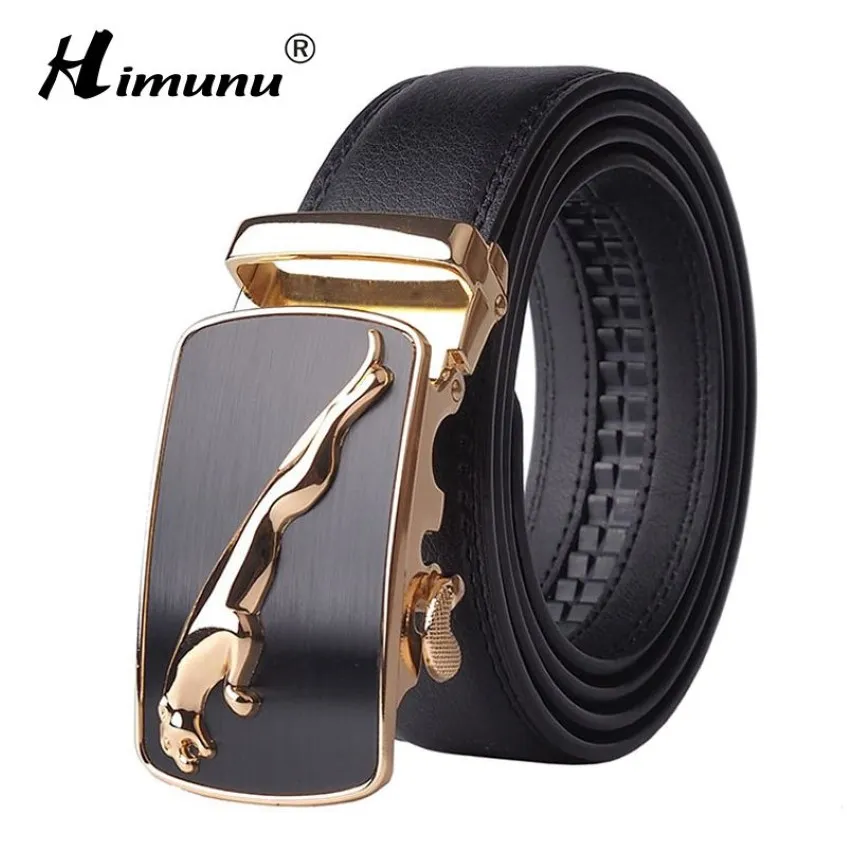 2020 New Designer Automatic Buckle Cowhide Leather men belt Fashion Luxury belts for men designer belts high quality304L