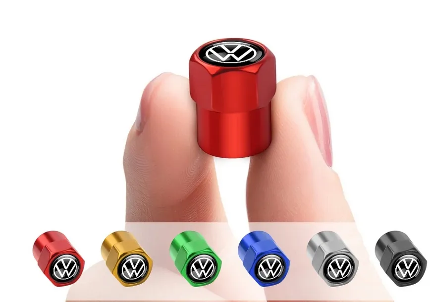 Chapeaux De Tige De Valve,Valves De Pneus En Caoutchouc Pour Motos Et