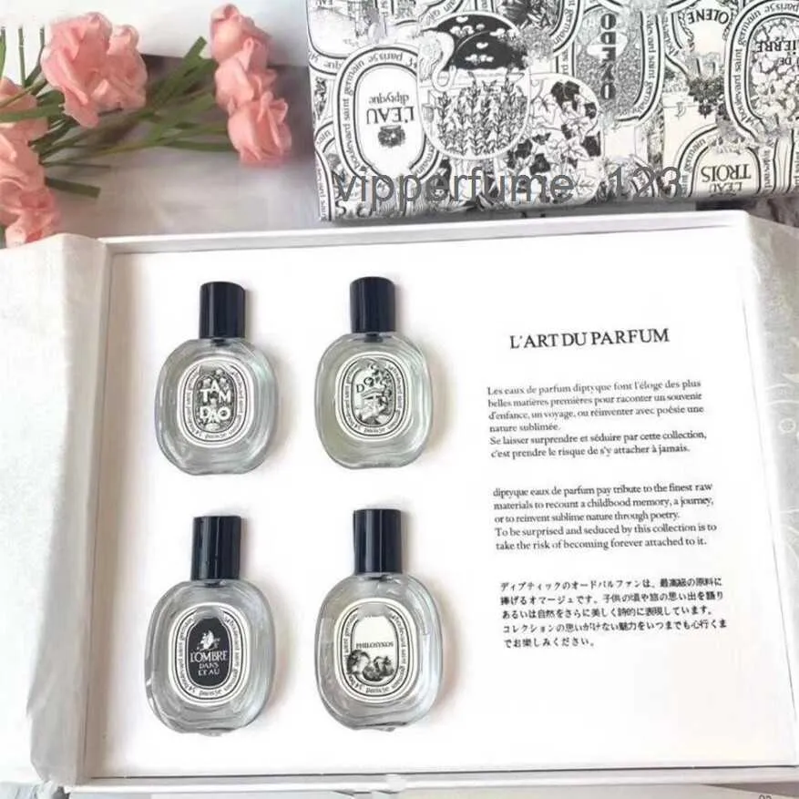 2024 Woman Limited Perfume Spray 7.5 ml Zestaw Olene Jasmin Nuty Kwiatowe Edt Długowy zapach Uroczy zapach Szybka dostawa Najlepsza jakość 351S