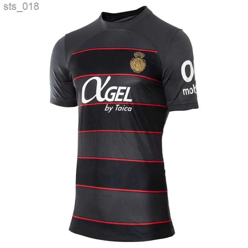 Tifosi Tops Maglie da calcio RCD Mallorca Maglie da calcio da uomo Edizione commemorativa SANCHEZ ABDON A. RAILLO VALJENT S.DARDER Maglie da calcio HomeH240309