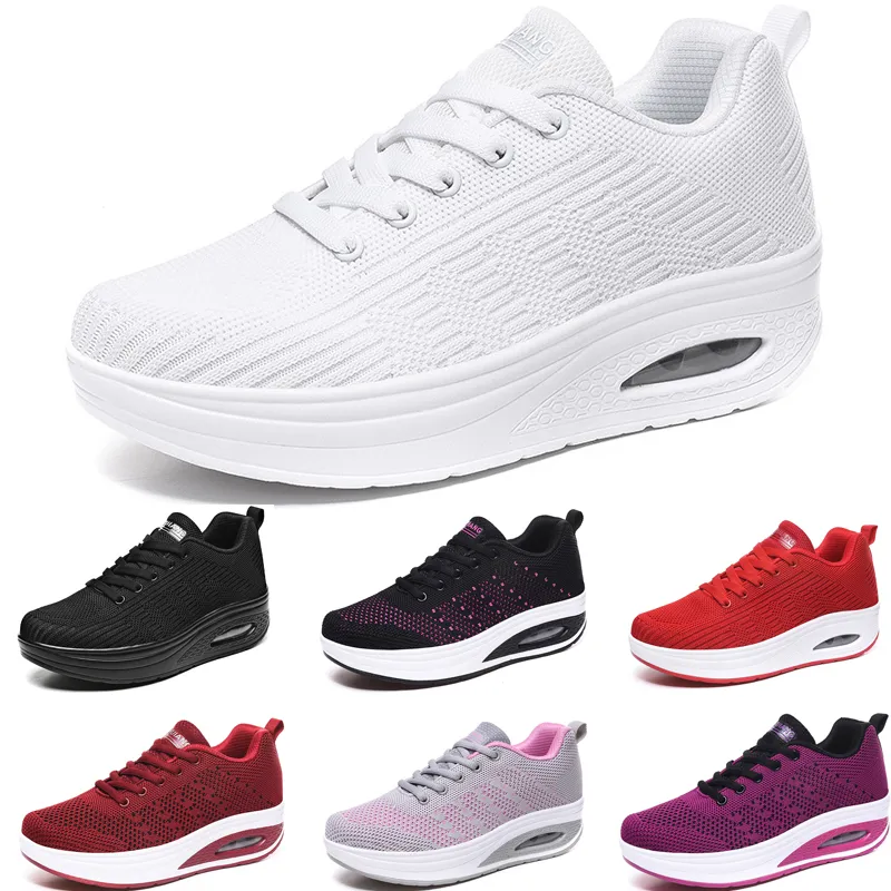 Casual Shoes Sports Shoe 2024 Nya män Sneakers Trainers New Style of Women Leisure Shoe Size 35-40 GAI-12 GAI